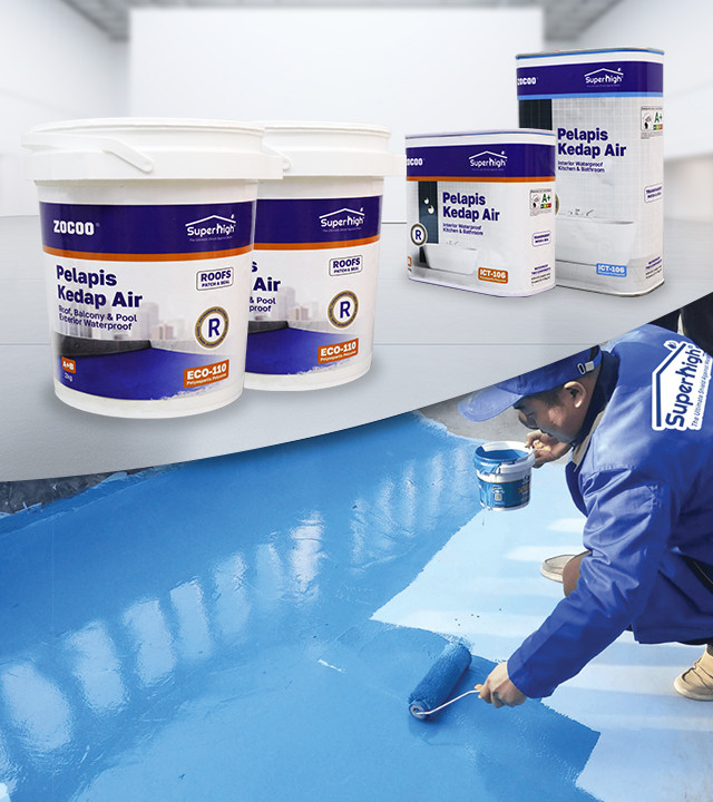 Waterproofing Polyurea